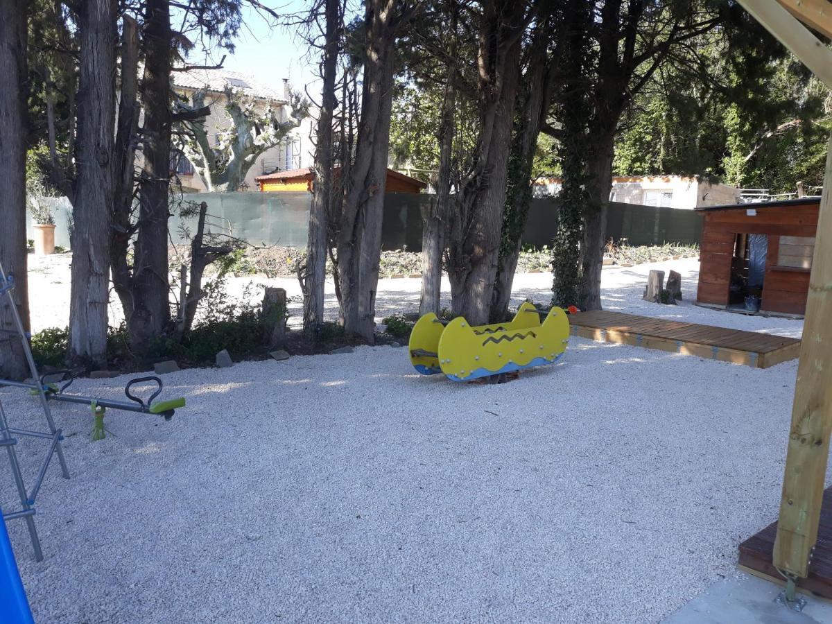 La Maison Du Moulin De Tartay Avignon Eksteriør billede