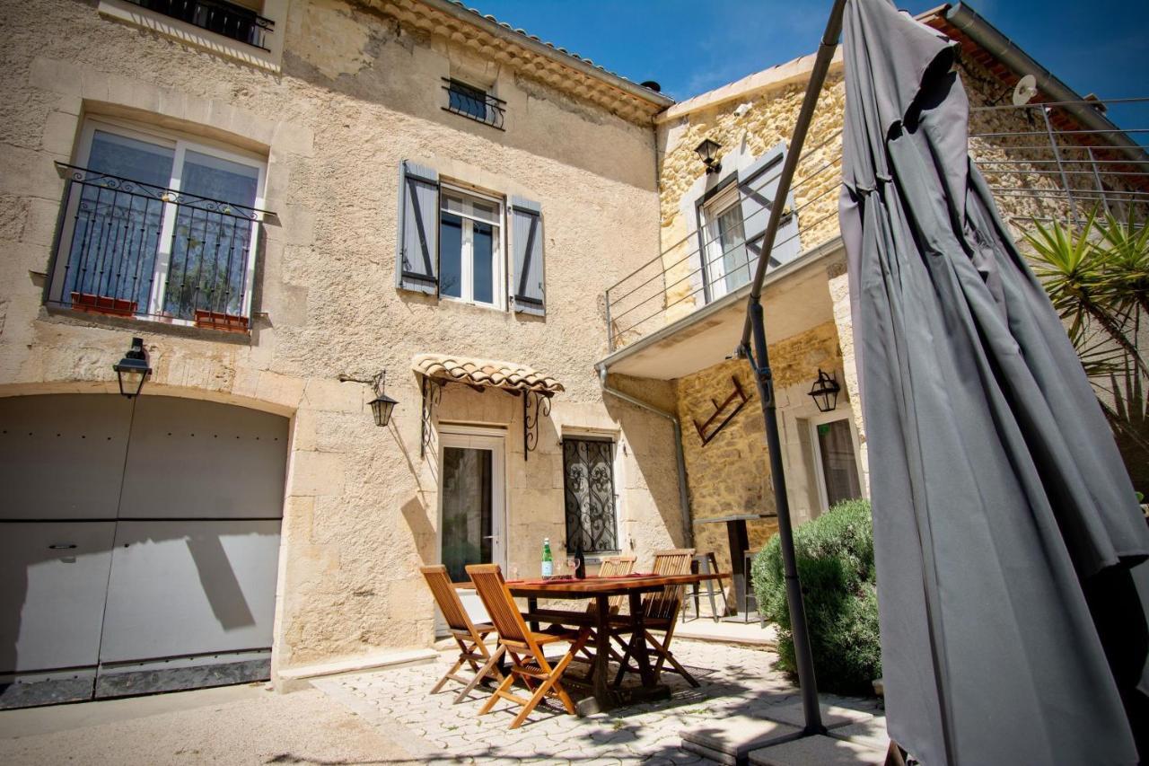 La Maison Du Moulin De Tartay Avignon Eksteriør billede