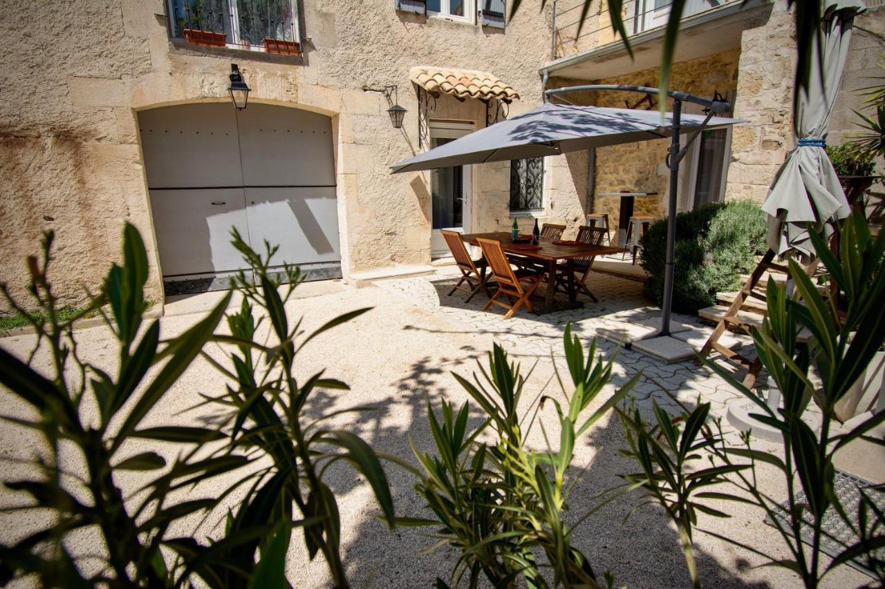 La Maison Du Moulin De Tartay Avignon Eksteriør billede
