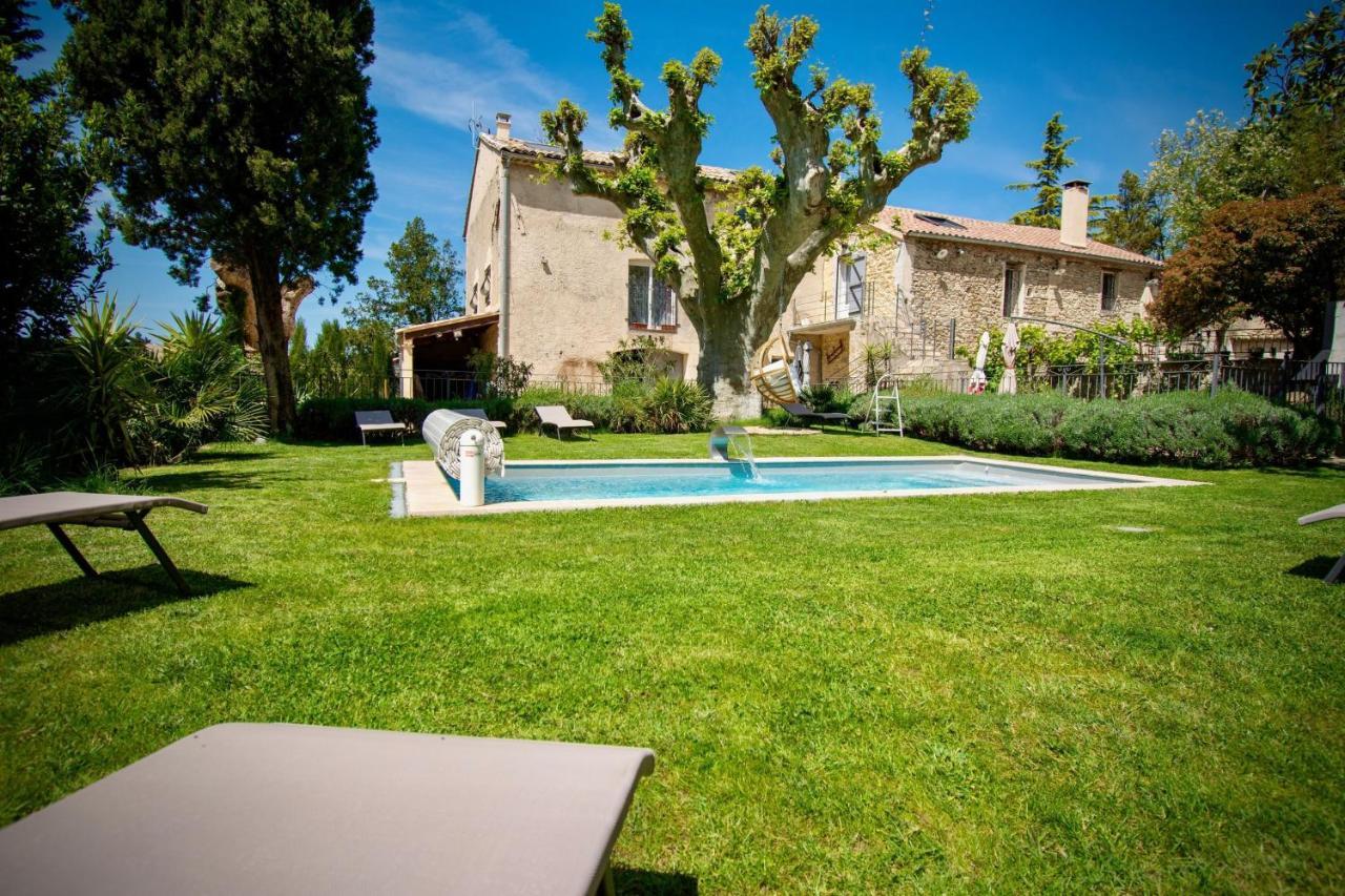 La Maison Du Moulin De Tartay Avignon Eksteriør billede