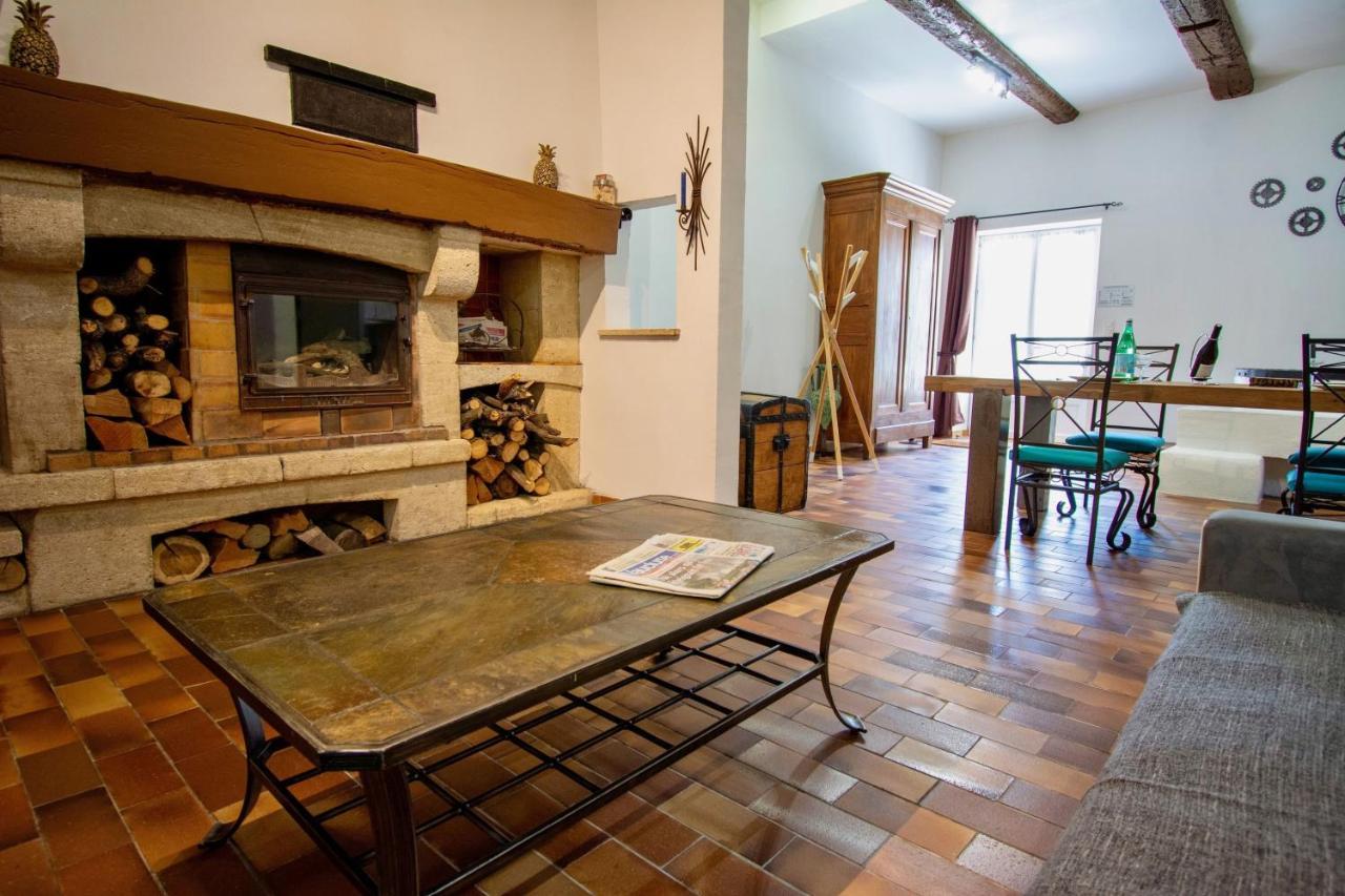 La Maison Du Moulin De Tartay Avignon Eksteriør billede