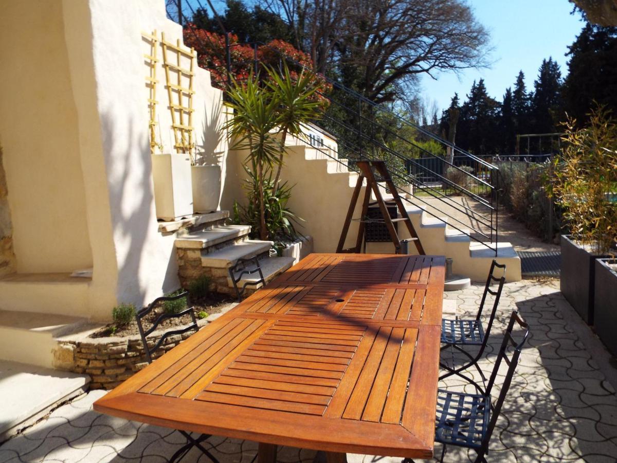 La Maison Du Moulin De Tartay Avignon Eksteriør billede