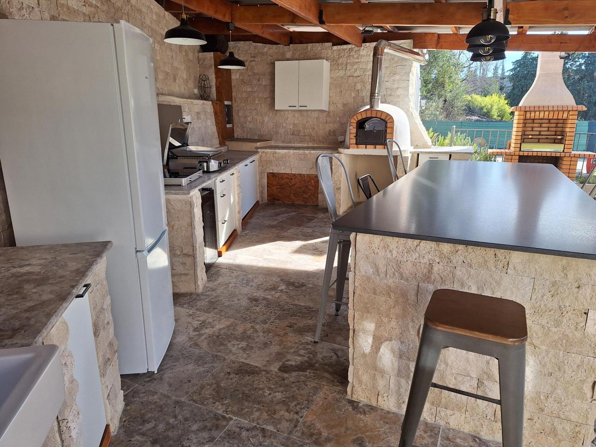 La Maison Du Moulin De Tartay Avignon Eksteriør billede