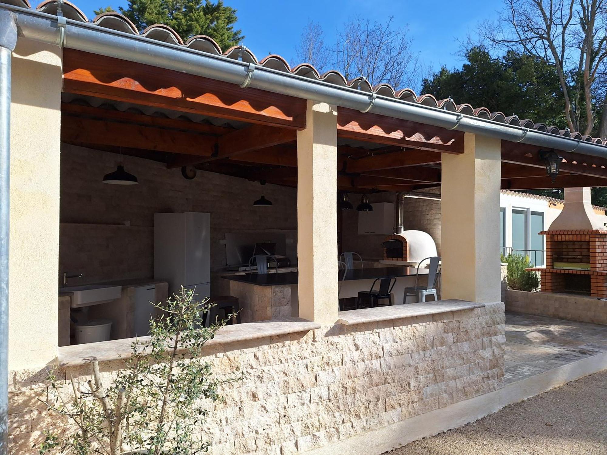 La Maison Du Moulin De Tartay Avignon Eksteriør billede