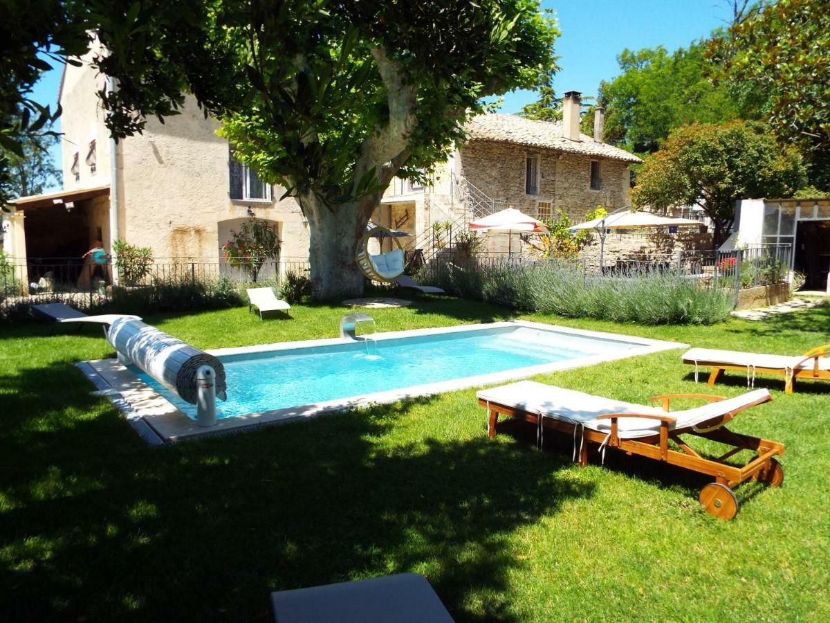 La Maison Du Moulin De Tartay Avignon Eksteriør billede