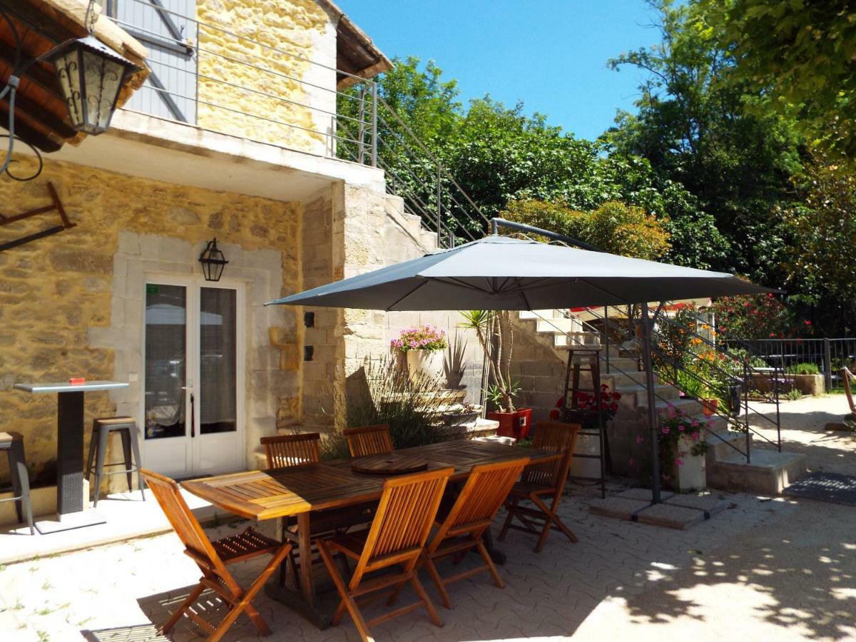 La Maison Du Moulin De Tartay Avignon Eksteriør billede