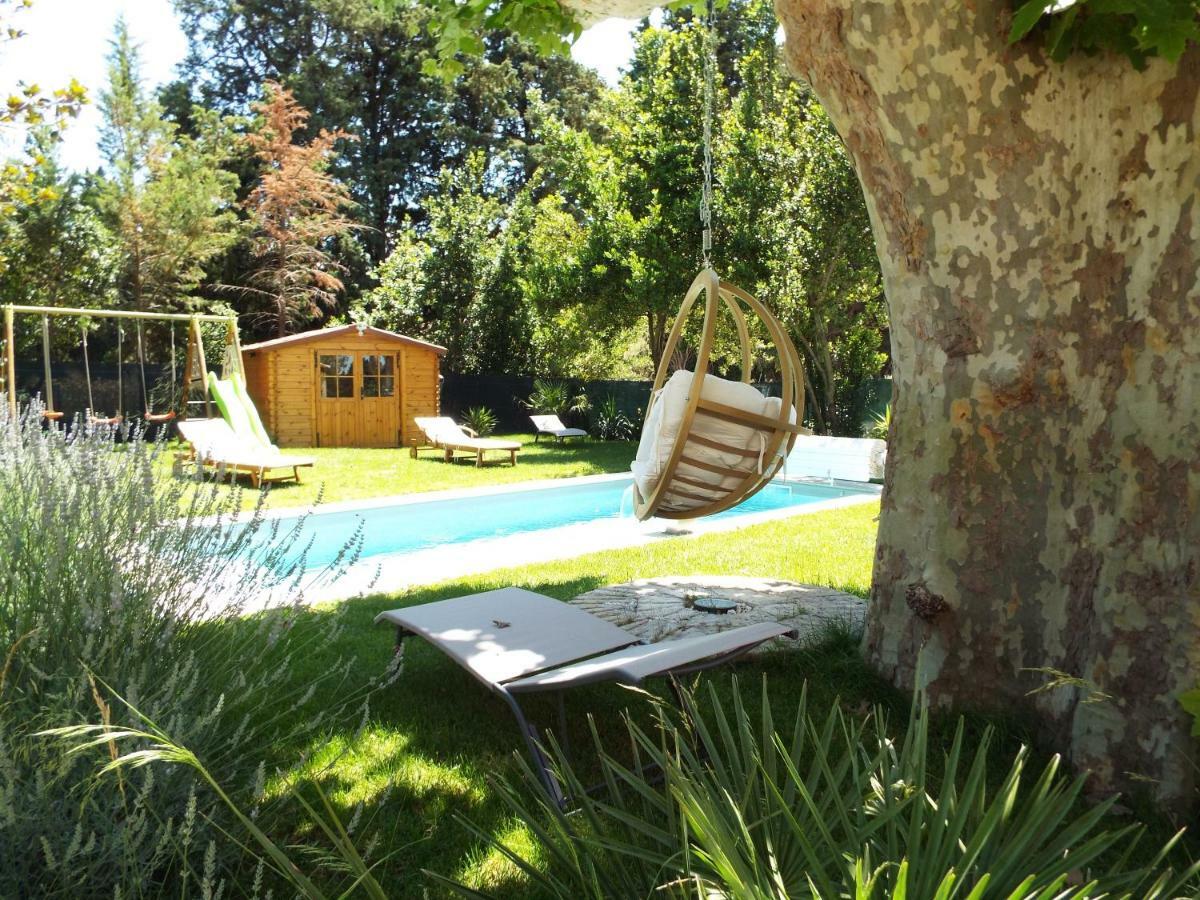 La Maison Du Moulin De Tartay Avignon Eksteriør billede