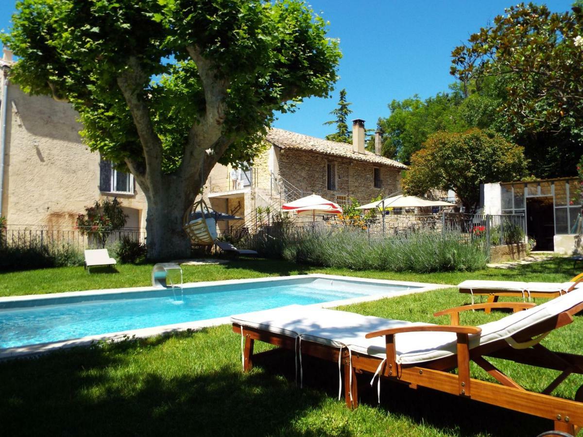 La Maison Du Moulin De Tartay Avignon Eksteriør billede