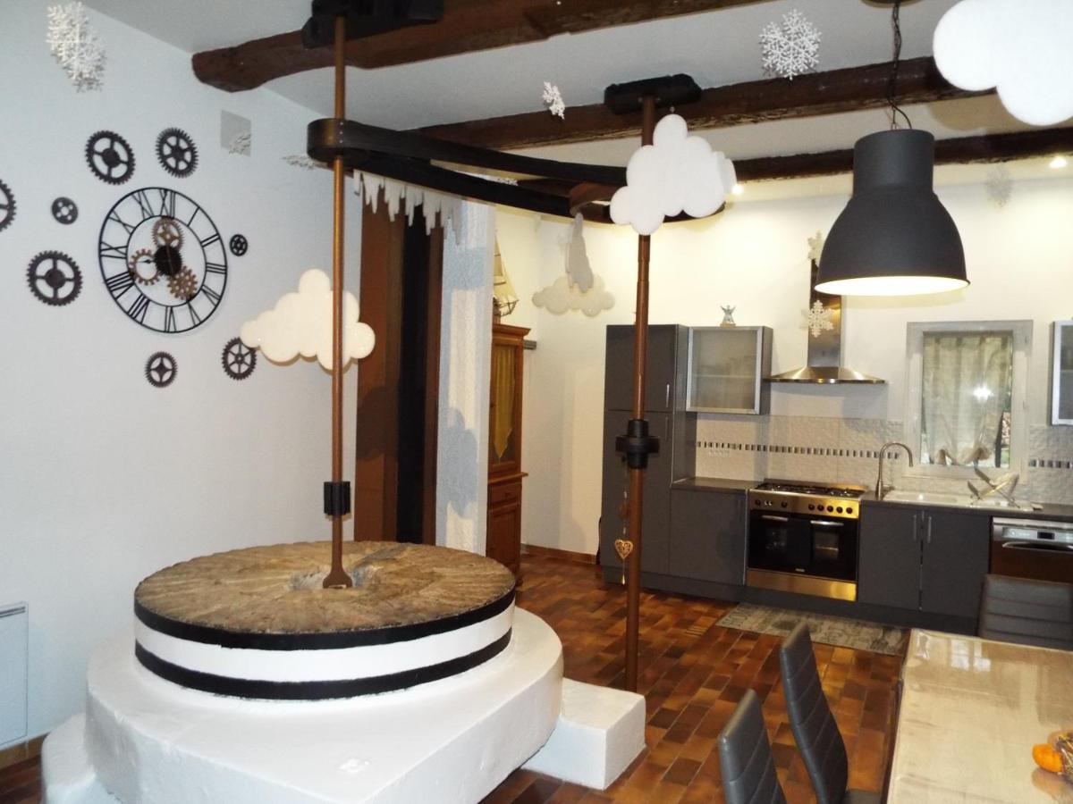 La Maison Du Moulin De Tartay Avignon Eksteriør billede